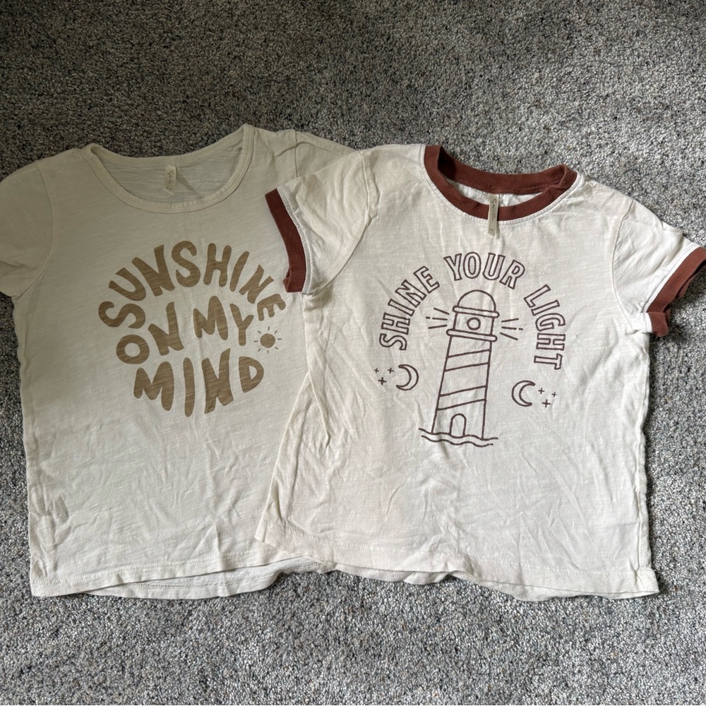Rylee + Cru Tees